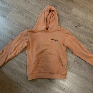 Adanola Dusty Pink Sweat Set (includes Sweatshirt and Sweatpants), Size S